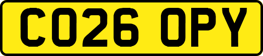 CO26OPY