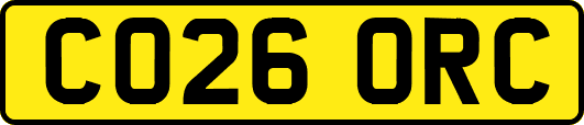 CO26ORC