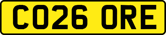 CO26ORE