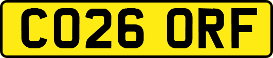 CO26ORF