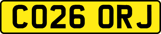 CO26ORJ