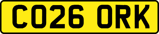CO26ORK