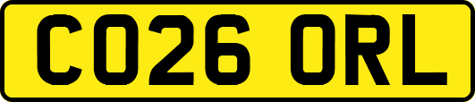 CO26ORL