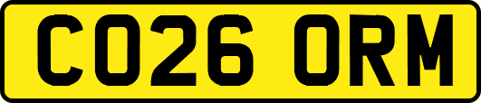 CO26ORM
