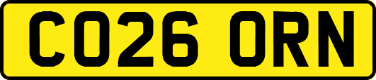 CO26ORN