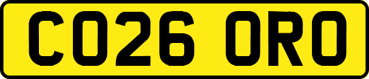 CO26ORO