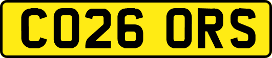 CO26ORS