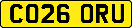CO26ORU