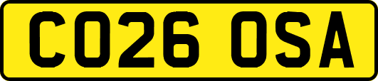 CO26OSA