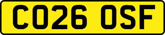 CO26OSF