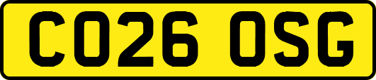 CO26OSG