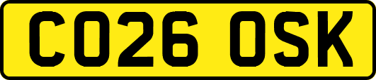 CO26OSK