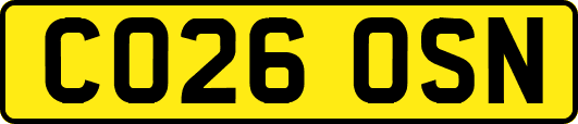 CO26OSN