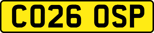 CO26OSP