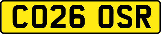 CO26OSR
