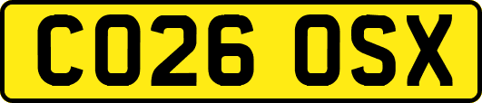 CO26OSX