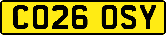 CO26OSY
