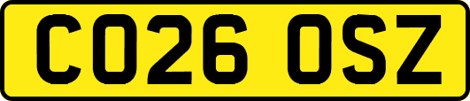 CO26OSZ