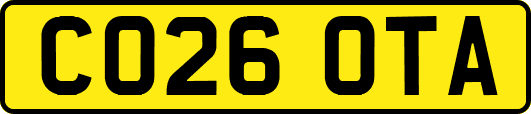 CO26OTA