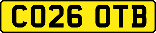 CO26OTB