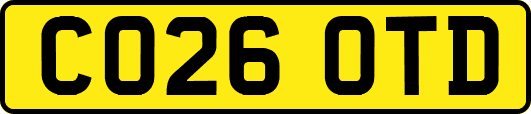 CO26OTD