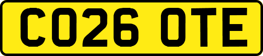 CO26OTE