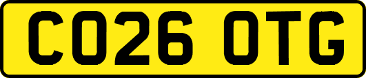 CO26OTG
