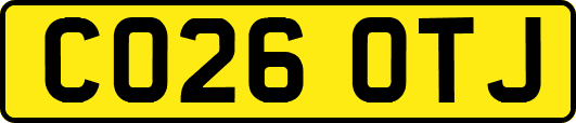 CO26OTJ