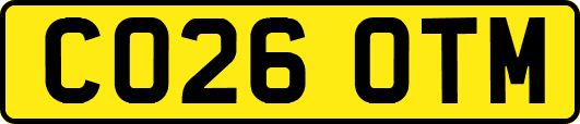 CO26OTM