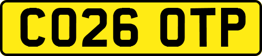 CO26OTP