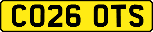 CO26OTS