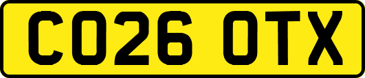 CO26OTX