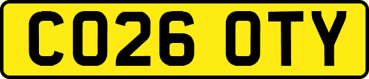 CO26OTY
