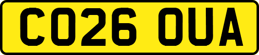 CO26OUA