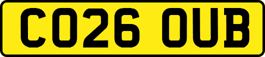 CO26OUB