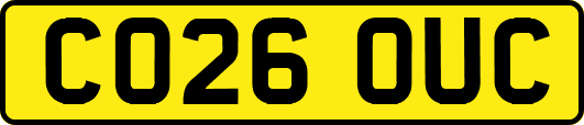 CO26OUC