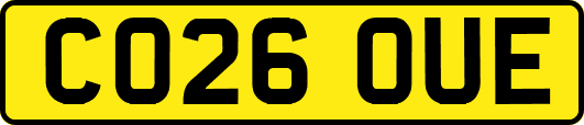 CO26OUE