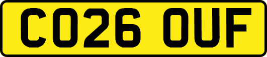 CO26OUF