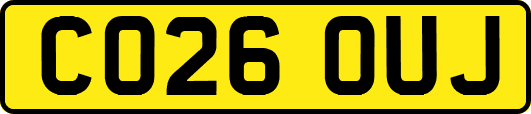 CO26OUJ