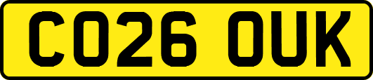 CO26OUK