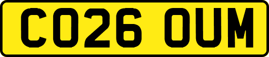 CO26OUM