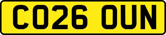 CO26OUN