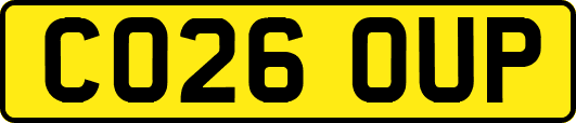 CO26OUP