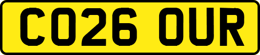 CO26OUR