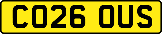 CO26OUS