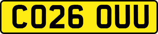 CO26OUU