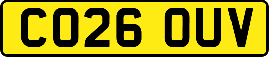 CO26OUV