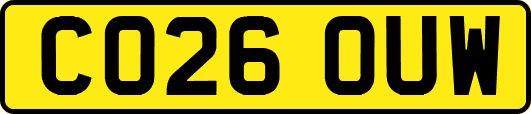 CO26OUW