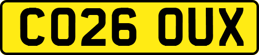 CO26OUX