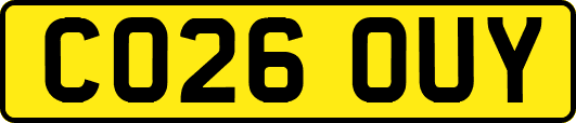 CO26OUY